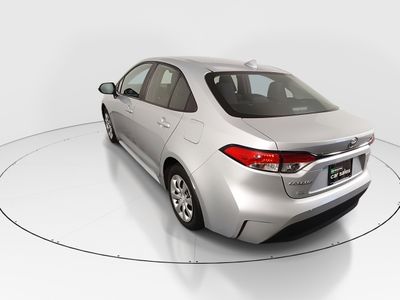 2024 Toyota Corolla — detail view