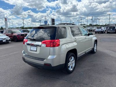 2013 GMC Terrain — detail view