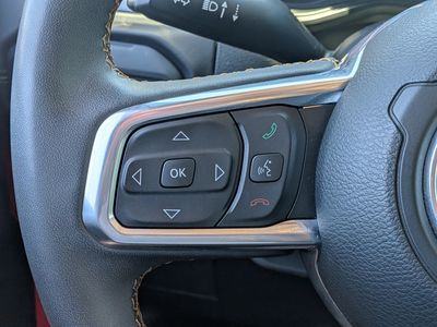 2025 Jeep Wrangler — photo 23 view