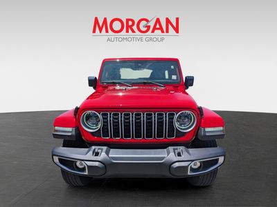 2025 Jeep Wrangler — photo 10 view