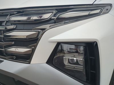 2026 Hyundai TUCSON — photo 10 view