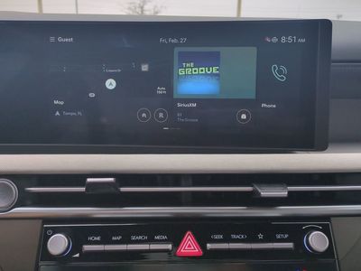 2026 Hyundai TUCSON — photo 21 view