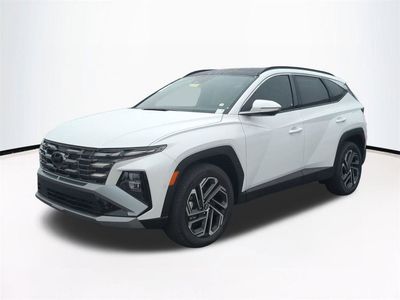 2026 Hyundai TUCSON — photo 9 view