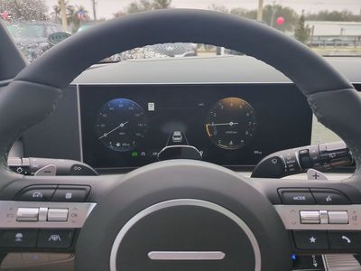 2026 Hyundai TUCSON — photo 35 view