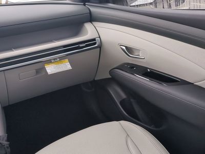 2026 Hyundai TUCSON — photo 20 view