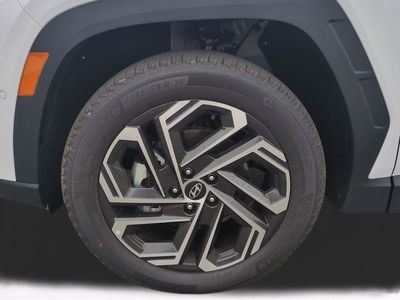 2026 Hyundai TUCSON — photo 11 view