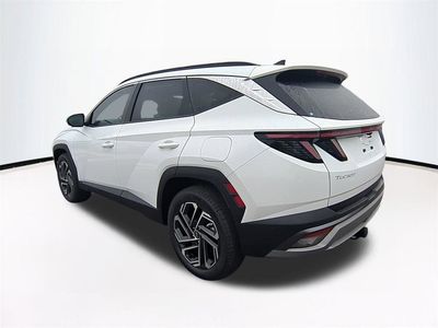 2026 Hyundai TUCSON — photo 7 view