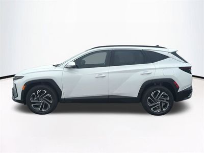 2026 Hyundai TUCSON — photo 8 view