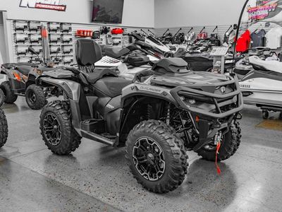 2026 Can-Am Outlander MAX XT 850 - Photo 1