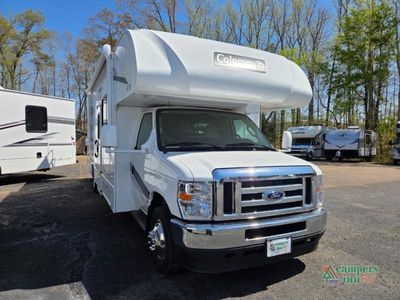 2025 Thor Motor Coach Coleman Series — side profile view