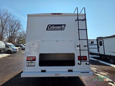 2025 Thor Motor Coach Coleman Series — photo 15 view