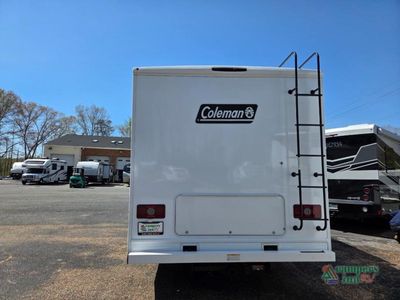 2025 Thor Motor Coach Coleman Series — photo 14 view