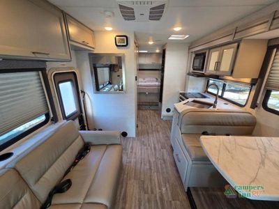 2025 Thor Motor Coach Coleman Series — photo 32 view