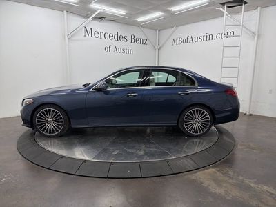 2026 Mercedes-Benz C-Class - Photo 38