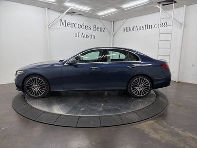 2026 Mercedes-Benz C-Class - Photo 4