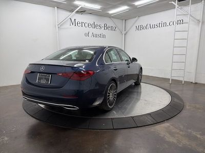 2026 Mercedes-Benz C-Class - Photo 41