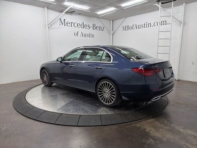 2026 Mercedes-Benz C-Class - Photo 5