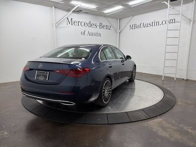 2026 Mercedes-Benz C-Class - Photo 7