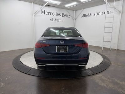 2026 Mercedes-Benz C-Class - Photo 40