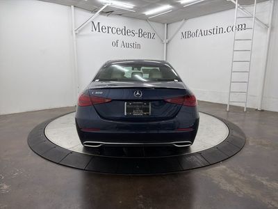 2026 Mercedes-Benz C-Class - Photo 6