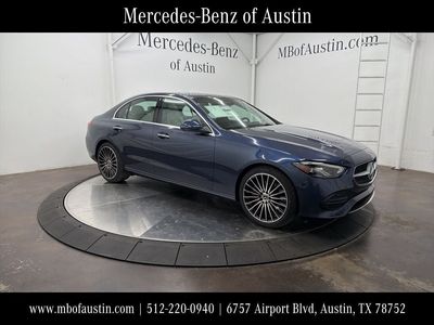 2026 Mercedes-Benz C-Class - Photo 1