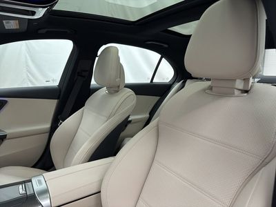 2026 Mercedes-Benz C-Class - Photo 47