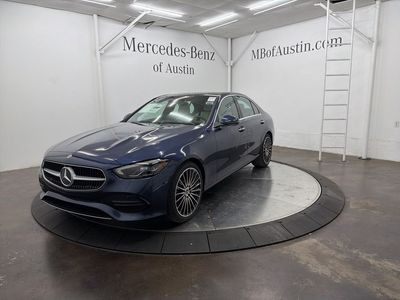 2026 Mercedes-Benz C-Class - Photo 3