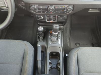 2026 Jeep Wrangler — photo 20 view