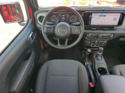 2026 Jeep Wrangler — photo 17 view