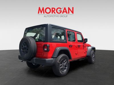 2026 Jeep Wrangler — detail view