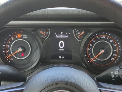 2026 Jeep Wrangler — photo 28 view