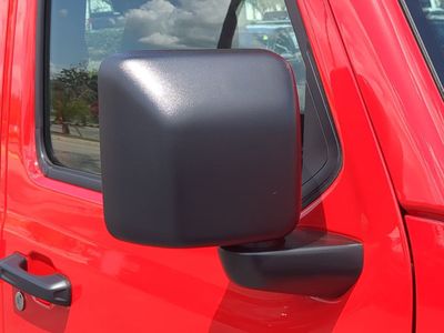2026 Jeep Wrangler — photo 12 view