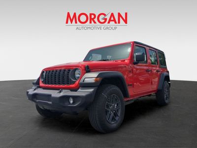 2026 Jeep Wrangler — photo 9 view
