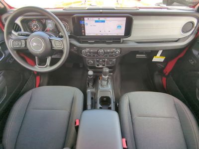 2026 Jeep Wrangler — photo 16 view