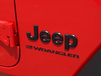 2026 Jeep Wrangler — photo 13 view