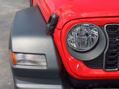 2026 Jeep Wrangler — photo 10 view
