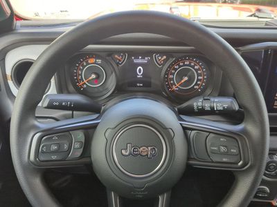 2026 Jeep Wrangler — photo 27 view