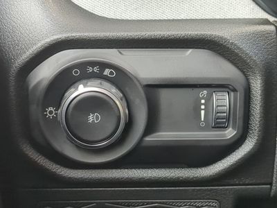2026 Jeep Wrangler — photo 23 view