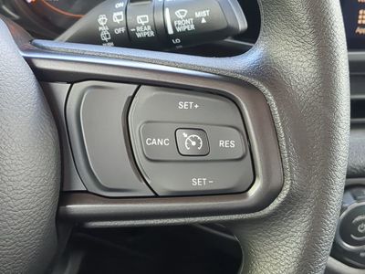 2026 Jeep Wrangler — photo 26 view