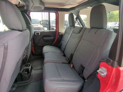 2026 Jeep Wrangler — photo 15 view
