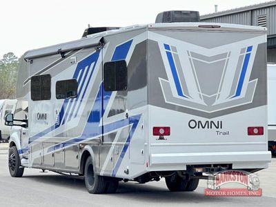 2025 Omni TRAIL L35 - Photo 7