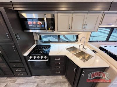 2025 Omni TRAIL L35 - Photo 17