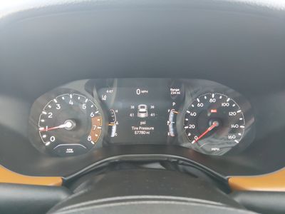 2024 Jeep Compass — photo 14 view
