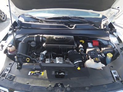 2024 Jeep Compass — photo 9 view