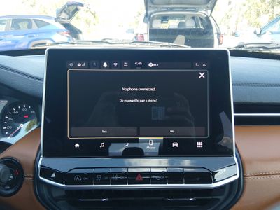 2024 Jeep Compass — photo 19 view