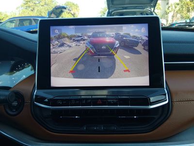 2024 Jeep Compass — photo 16 view