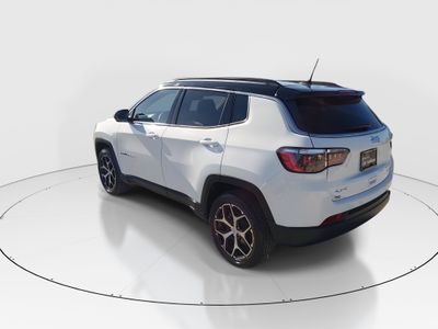 2024 Jeep Compass — detail view