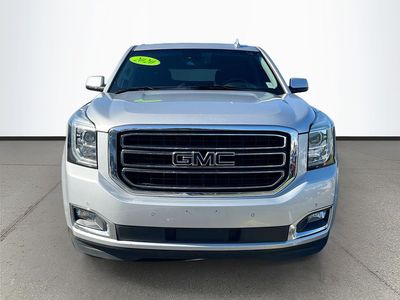 2020 GMC Yukon — side profile view