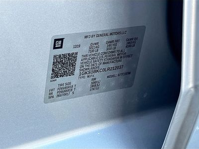 2020 GMC Yukon — photo 35 view