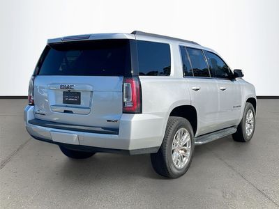 2020 GMC Yukon — photo 7 view
